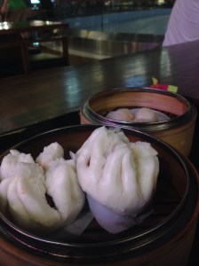 BBQ Pork Buns