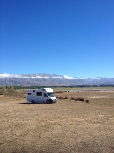 Home Is Where You Park It