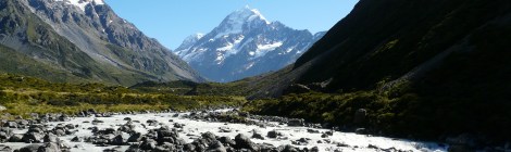Mount Cook