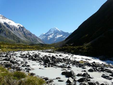 Mount Cook
