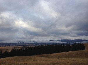 Mount Michael Road Lookout