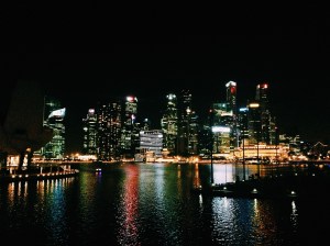 Singapore By Night