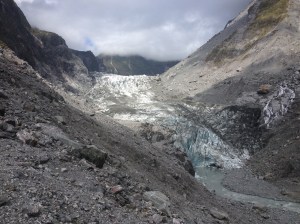 Fox Glacier