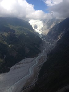 Franz Josef Glacier
