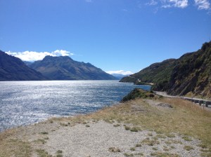 The Southern Scenic Route