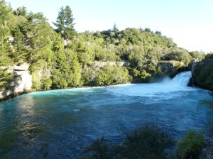 Huka Falls