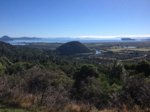 Lake Taupo Lookout