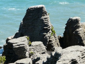 Pancake Rocks