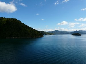 Queen Charlotte Sound