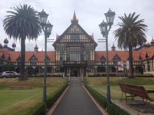 Rotorua Museum