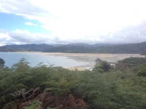 The Tidal Flats of Sandy Bay