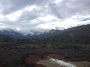 The View Inland From Abel Tasman National Park