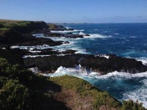 Phillip Island's South Coast