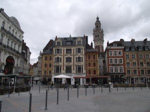 French Architecture in Lille