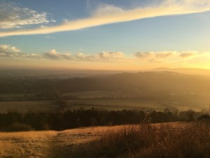Surrey Hills AONB
