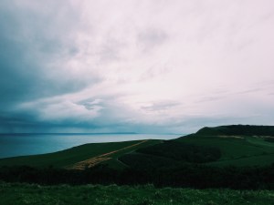 The Jurassic Coast
