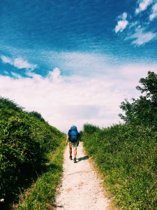 Fellow Through Hiker