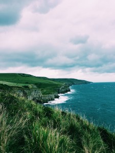 Approach Dancing Ledge