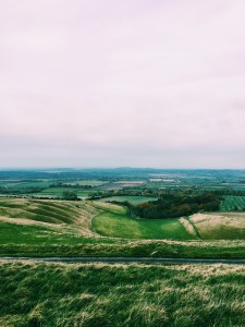 White Horse Hill
