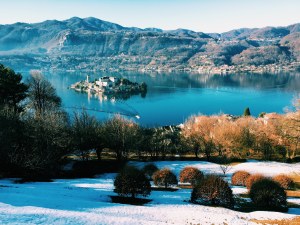 Isola San Giulio