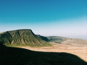 Llyn Y Fan Fach Views