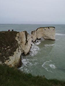 Old Harry Rocks