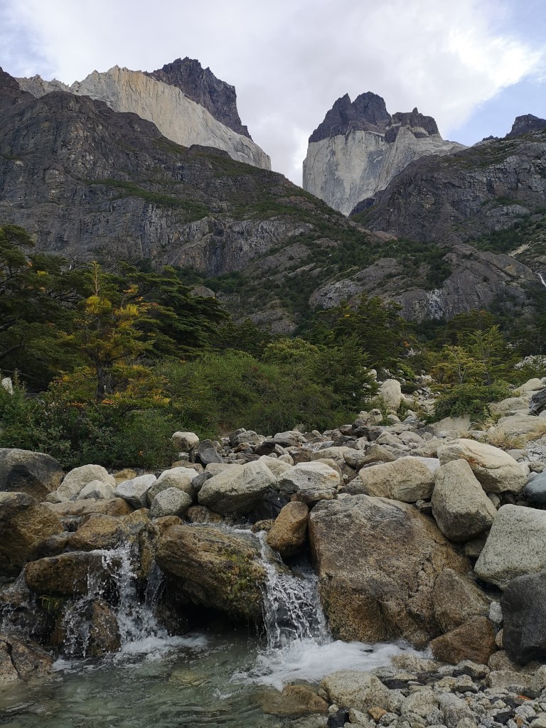 Cuernos Del Paine