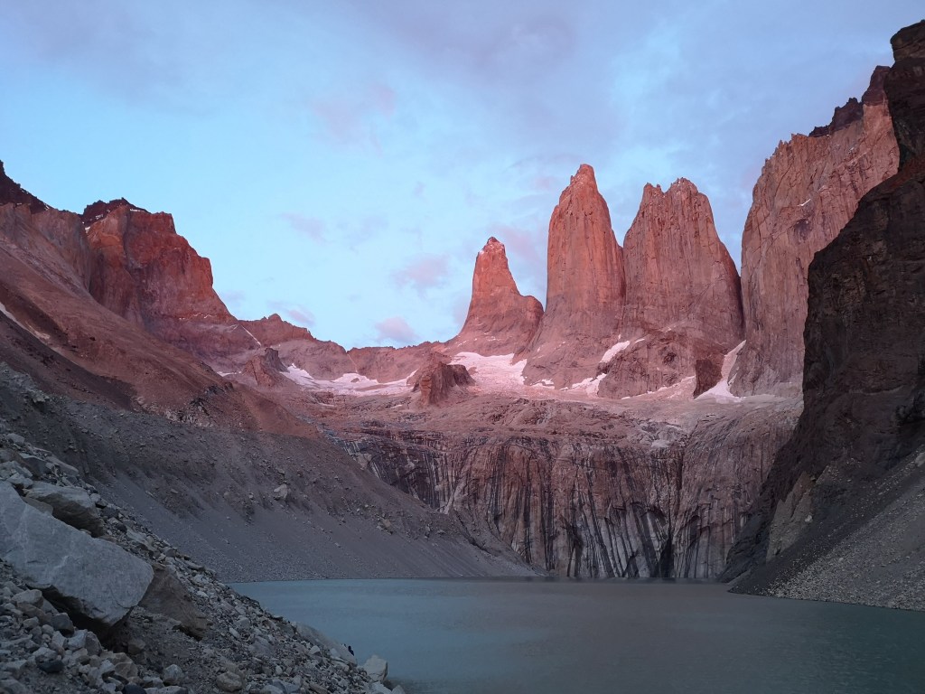 Torres Del Paine