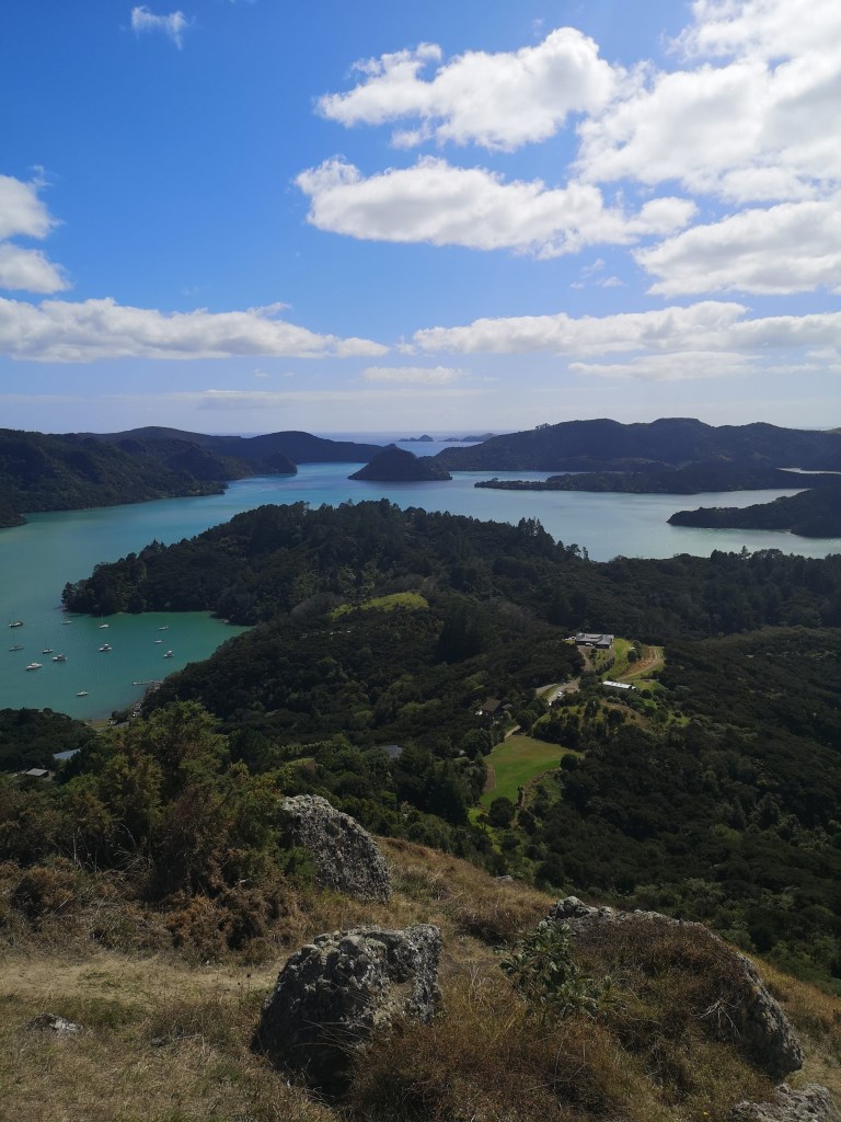 Whangaroa Bay