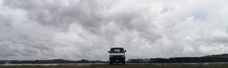 Parked Up At Rays Rest