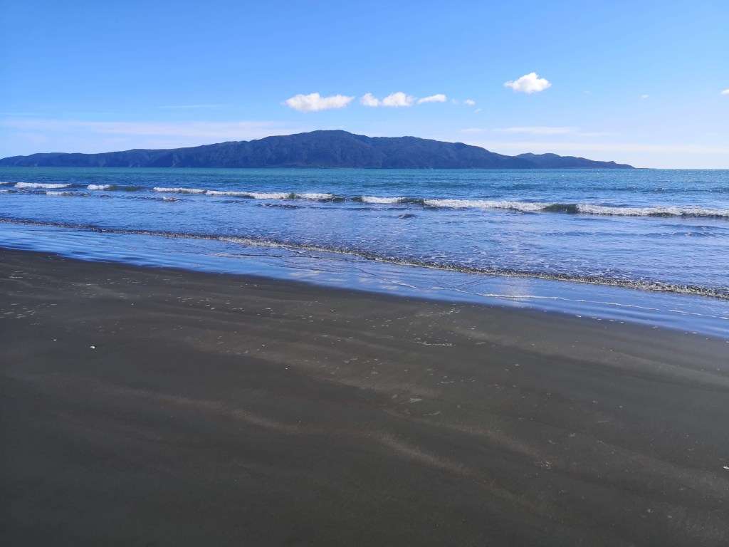Waikanae Beach