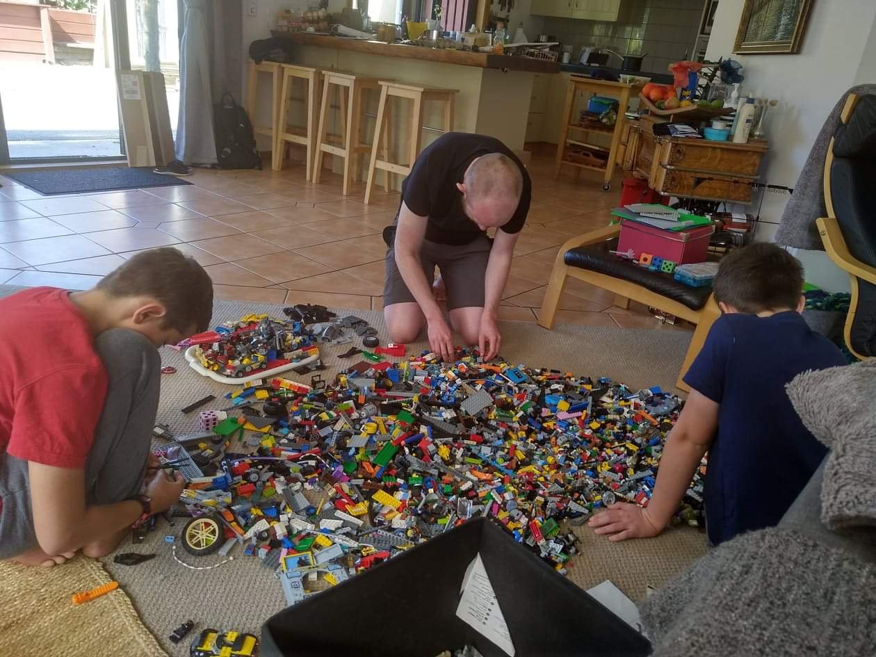 Boys and their Toys Boys and their Toys