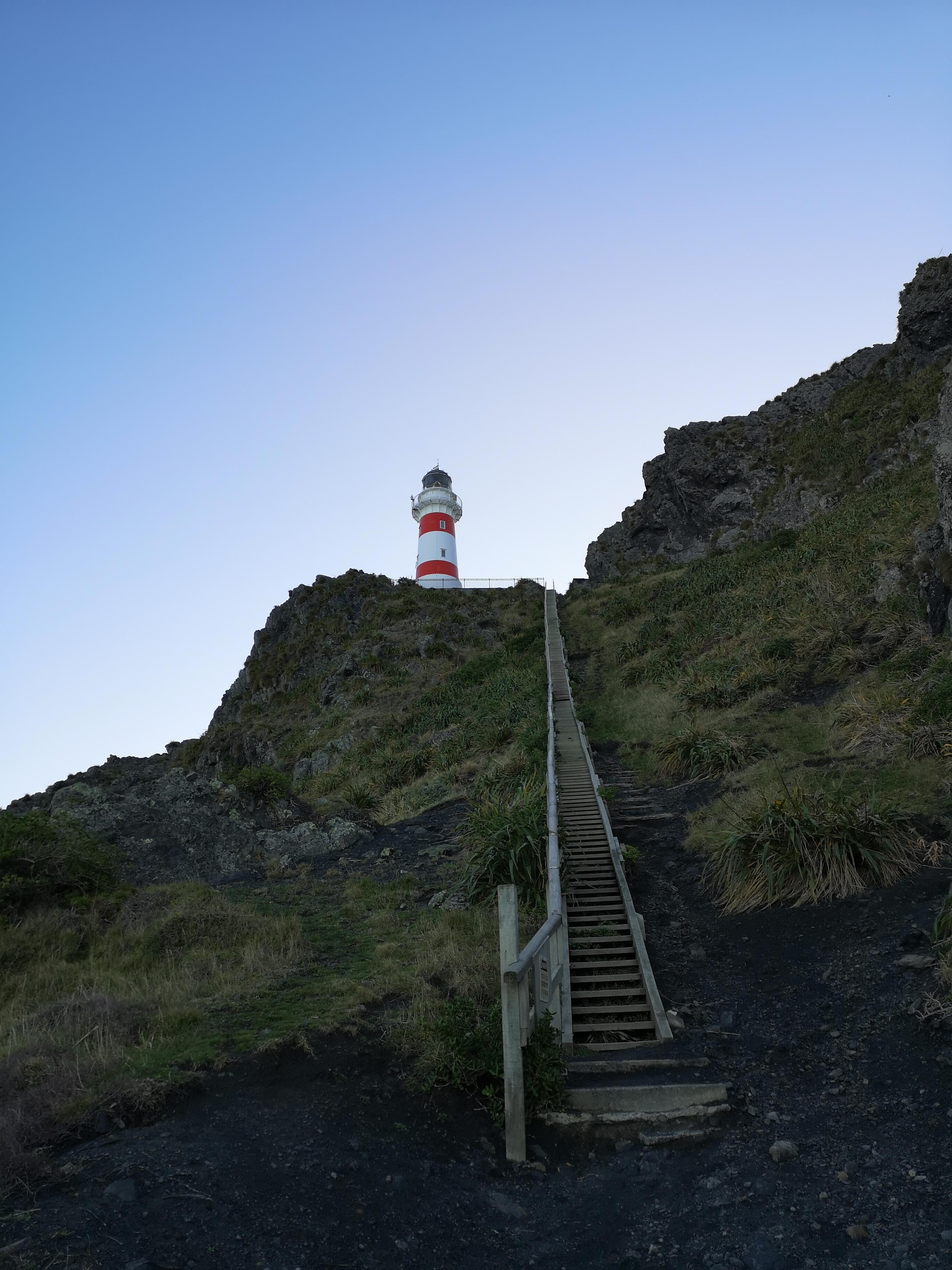 Cape Palliser Lighthouse