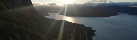 Lake Waikaremoana