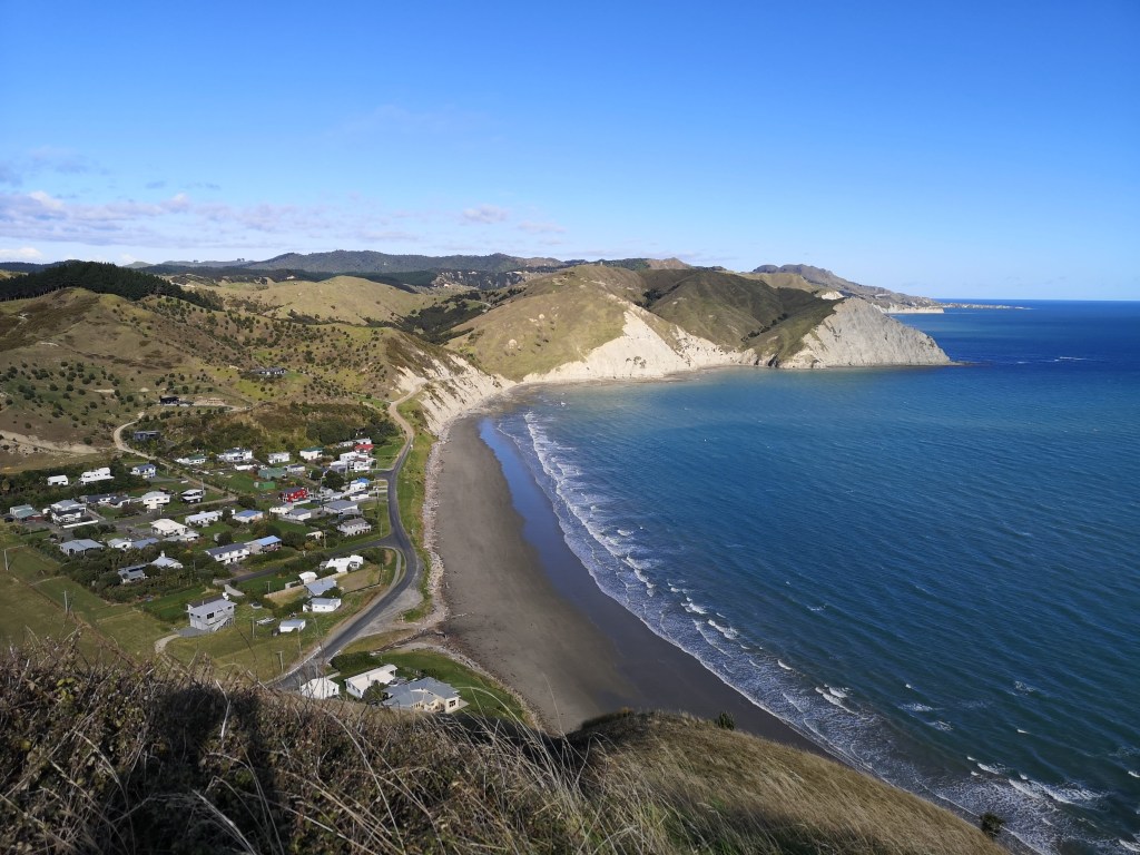 Mokotahi Lookout