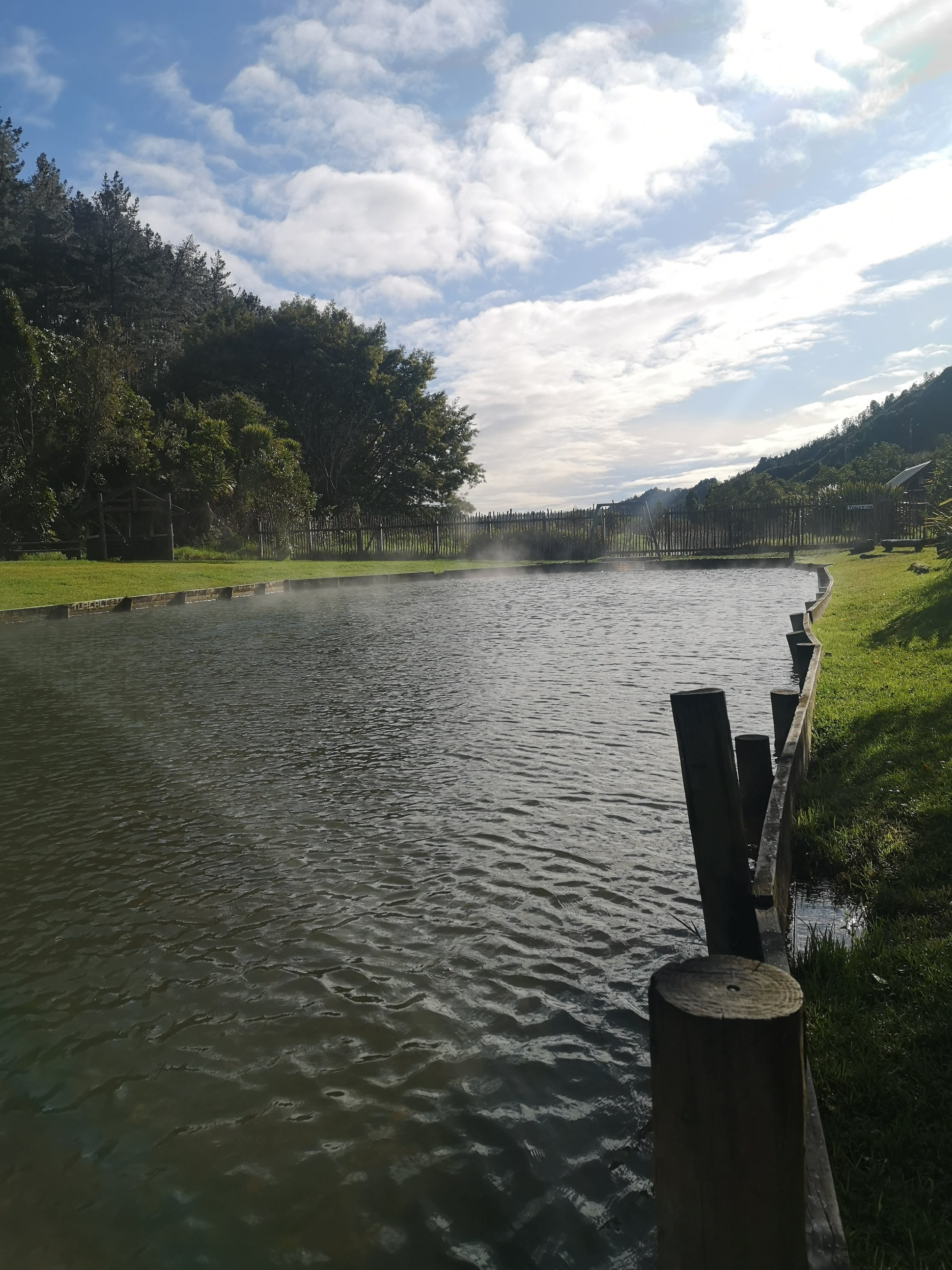 Waitangi Soda Springs