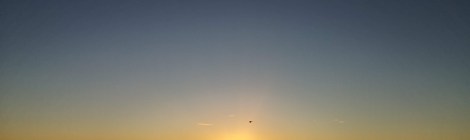 Clifton Road Reserve Sunrise